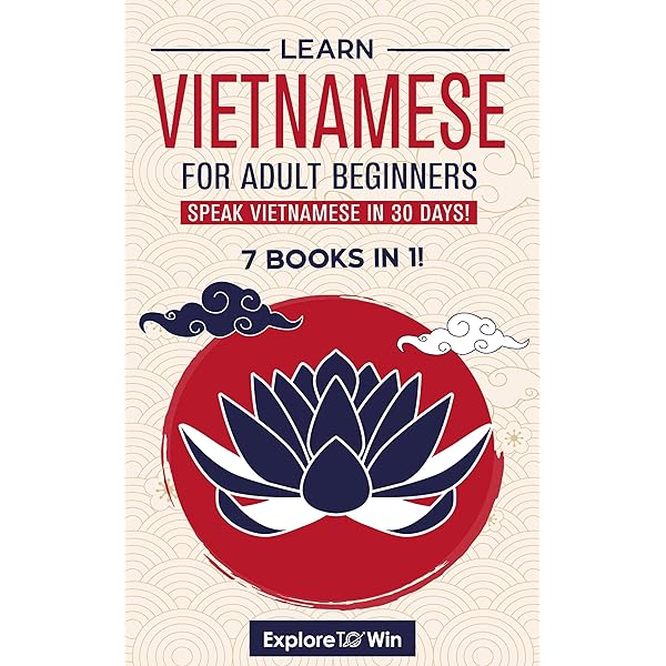 Southern Vietnamese for Beginners - Book 1 - Kindle edition